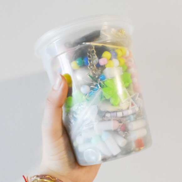 Surprise Craft Jewelry Lot Mystery Mix #3 - Picture 6 of 7